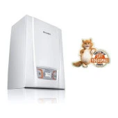 Alarko Seradens Super Plus SSP 24 Tam Yoğuşmalı Kombi 24 kW TSE Belgeli (Baca Dahil) - 2