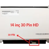 HP 346 G4 14inç 30pin HD 1366x768 Ekran Panel - 2
