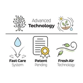 Sleepy Bio Natural Premium Plus Süper Fırsat Paketi Bebek Bezi 2 Numara Mini 144 Adet thumbnail 4