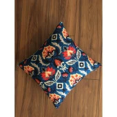 K-0113-ÇİNİ DESENLİ KIRLENT - 1