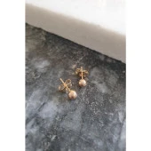 Minik Top VIP Küpe - 1