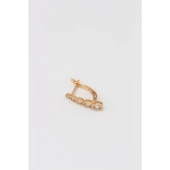 Taşlı VIP Küpe - 1