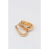 VIP Halka Vintage Küpe - 2