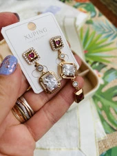 En Favorilerilerden Şıkır Şıkırr Küpe - 1