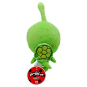 Miraculous Uğur Böceği Kwami 24 Cm Peluş Wayzz - 2