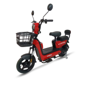 ZLİN Şahin 1 Elektrikli Motosiklet 4 Akü 240w - 1