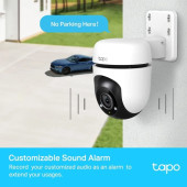 TP-Link Tapo C500 Dış Mekan Yatay-Dikey Wİ-Fİ Güvenlik Kamerası - 2