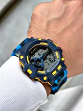 Jaga Jaga Sport Erkek Kol Saati thumbnail 2