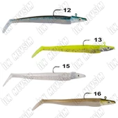 Remixon Snake Shad 12cm 16gr Silikon Yem thumbnail 3