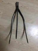 Anadut 3 Dişli Bahçe Çatalı 50 cm Uzunluk - 1