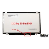 N133bge-eb3 13.3İNÇ Ekran 30 Pin Slim Led Panel - 2