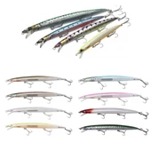 Savage gear Sandeel Jerk Minnow 17,5cm 25gr Maket Yem thumbnail 1