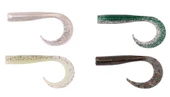 Savage gear LB Sandeel Curltail 14cm 4 Adet Suni Yem - 1
