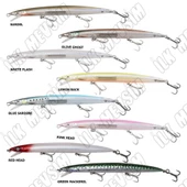 Savage gear Sandeel Jerk Minnow 17,5cm 25gr Maket Yem thumbnail 2