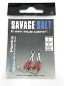 Savage gear 2 Adet Double Assist Hook - 2