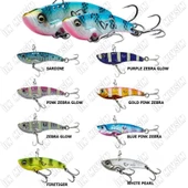 Savage gear 3D Vib Blade 5,5cm 14,5gr Vibrasyon Yem thumbnail 2