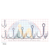 BKK Sting-32 MT Üçlü İğne thumbnail 2