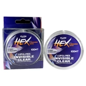 Fujin Hex SHT Ultra FC Kaplama 100m Fluorocarbon Misina - 1
