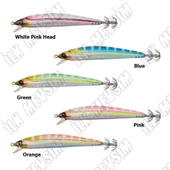 Savage Gear Squid Beat Trolling #2 10cm 11gr Kalamar Zokası thumbnail 2