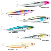 Fishika Scarletter 105F 10,5cm 20gr Maket Yem thumbnail 2