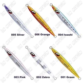 Shimano Ocea Stinger ButterFly Pebble Light 10,5cm 60gr Jig Yem thumbnail 4