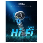 Taotronics Soundliberty 95 Cvc 8.0 Gürültü Engelleme Usb-C Şarj Ipx8 Hi-Fi Bluetooth 5.0 Tws Kulaklık - 3