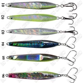 Remixon Blue Fish 11cm 28gr Kaşık Yem thumbnail 2