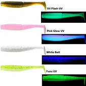 Daiwa Bait Junkie Minnow Soft 6,2cm Silikon Yem thumbnail 2