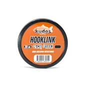 Kudos Hooklink Camo Green 20m Leader thumbnail 1