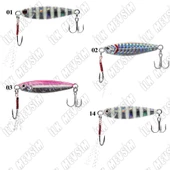 Remixon Rocky Shore Single 7gr Slim Jig Yem thumbnail 2