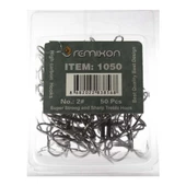 Remixon 1050 Black Nickel Üçlü İğne - 2