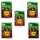 Ryuji Assist PE Line Red - 1