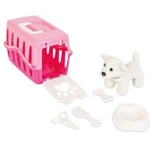 Pilsan 03-358 Sevimli Köpeğim Pembe - 1