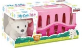 Pilsan 03-358 Sevimli Köpeğim Pembe - 2