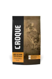 Croque Tavuklu Yetişkin Kedi Maması 15 Kg - 1