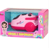 Oydaş Oyuncak 02600 Pilli Neşeli Süpürge Küçük Boy - 1