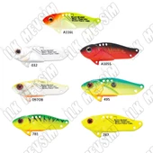 Strike Pro JG-005 A Cyber Vibe 3,5cm 4,5gr Vibrasyon Yem thumbnail 2