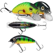 Strike Pro Mg-002 Mustang Minnow 4,5cm 4,2gr Maket Yem - 1