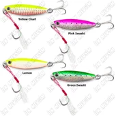 Fujin Iron Fish 5cm 10gr Jig Yem thumbnail 2