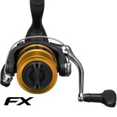 Shimano FX 1000 FC LRF Olta Makinesi thumbnail 2