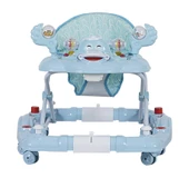 Sunny Baby 9228 Kiddy Yürüteç Sallanır Müzikli Oyuncaklı Bebek Yürüteç Örümcek - 2