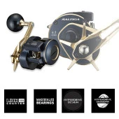 Daiwa Saltiga 21 IC 300 Sağ El Jig Çıkrık - 2