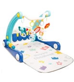 Babycim 0633/634 Aktivite Halısı ve İlk Adım Arabası - 9