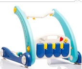 Babycim 0633/634 Aktivite Halısı ve İlk Adım Arabası - 1