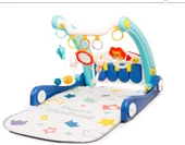 Babycim 0633/634 Aktivite Halısı ve İlk Adım Arabası - 4
