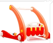 Babycim 0633/634 Aktivite Halısı ve İlk Adım Arabası - 7