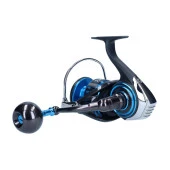 Daiwa Saltist 21 MQ 20000 Jig Olta Makinası thumbnail 3