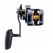 Daiwa Saltiga 22 15HL SJ Sol El Slow Jig Çıkrık thumbnail 2