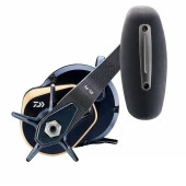 Daiwa Saltiga 22 15HL SJ Sol El Slow Jig Çıkrık thumbnail 5