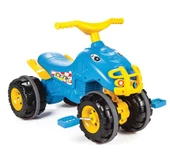 Pilsan 07-810 Cenk Pedallı Atv 4 Teker - 1